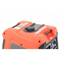 AGREGAT GENERATOR AGREGAT INWERTEROWY PRĄDOTWÓRCZY 230V 4kW 4000W+OLEJ 0,6L
