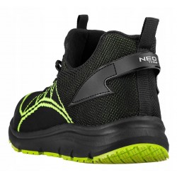 NEO PÓŁBUTY ROBOCZE SB SR PODNOSEK ADIDASY BUTY OCHRONNE BHP PODNOSEK r. 39