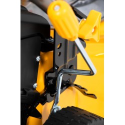 LIDER DK46N150A KOSIARKA SPALINOWA Z KOSZEM 55L Z NAPĘDEM 46cm 150cc 4KM