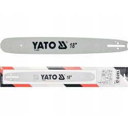 YATO PROWADNICA ŁAŃCUCHA DO PILAREK 18" .325" 0,058" 72 U MN65 YT-84936