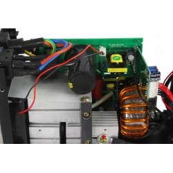 ŁADOWARKA AKUMULATORA PROSTOWNIK INWERTEROWY Z ROZRUCHEM BJC 400A 12V 24V