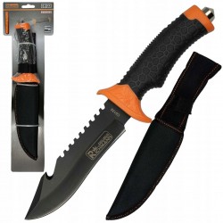 RICHMANN NÓŻ SURVIWALOWY TURYSTYCZNY Z KABURĄ 280 MM TYP BOWIE ZBIJAK C9133