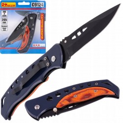 RICHMANN NÓŻ MONTERSKI SKŁADANY Z BLOKADĄ 205 MM BLADE - LOCK C9124