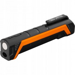 RICHMANN LATARKA DŁUGOPISOWA AKUM. SKŁADANA 2W + 1W MAGNETYCZNA USB C6823