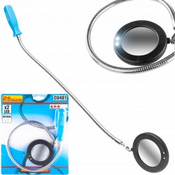 RICHMANN LUSTERKO PODŚWIETLENIE LED INSPEKCYJNE GIĘTKIE OKRĄGŁE 600mm C0481