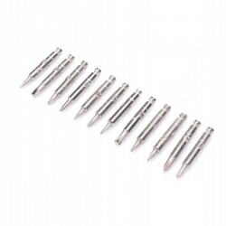 MINI ZESTAW WKRĘTAKÓW PRECYZYJNYCH ŚRUBOKRĘTY 25SZ KD10953