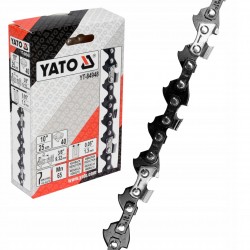 YATO ŁAŃCUCH TNĄCY DO PILARKI DO PIŁY PROWADNICY 40 OGNIW 10" 3/8" YT-84948