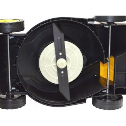 KOSIARKA ELEKTRYCZNA DO TRAWY KOSA INDUKCYJNA JOHN GARDENER 2000W 32CM +P