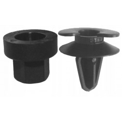 NEO ZESTAW KOMPLET SPINEK SAMOCHODOWYCH DO OPEL 300 SZTUK ORGANIZER 11-952