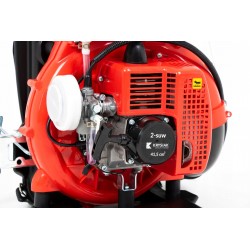 FAWORYT OPRYSKIWACZ SPALINOWY OGRODOWY 12L PLECAKOWY DMUCHAWA 2,9KW +3xOLEJ
