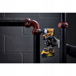 DeWALT KLUCZ UDAROWY BEZSZCZOTKOWY 18V 1/2" 406Nm DCF922N DeWALT ZAKRĘTARKA