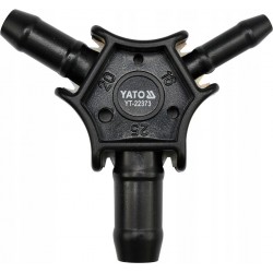 YATO PRASKA ZACISKARKA RUR PEX AL PERT 16-32mm +KALIBRATOR Z GRATOWNIKIEM