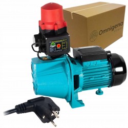 OMNIGENA POMPA HYDROFOR JET 100A(A) INOX 1100W ZESTAW HYDROFOROWY BRIO SK13