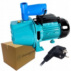OMNIGENA POMPA HYDROFOR JET 100A(A) INOX 230V ZESTAW HYDROFOROWY +STEROWNIK