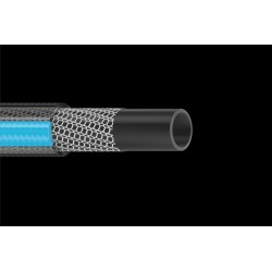 CELLFAST WĄŻ OGRODOWY SMART 25BAR 3-WARSTWOWY 3/4" 50m POLSKI +ZRASZACZ