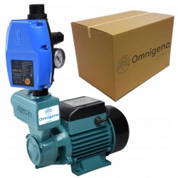 OMNIGENA HYDROFOR POMPA WZ 250 230V ZESTAW HYDROFOROWY OPC 15 35L/MIN