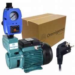 OMNIGENA HYDROFOR POMPA WZ 750 230V ZESTAW HYDROFOROWY OPC59 48L/MIN H 74m