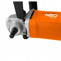 NEO POLERKA SZLIFIERKA SAMOCHODOWA MIMOŚRODOWA 900W 150mm REGULACJA KRĄŻKI