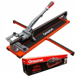 DRAUMET 8931 MASZYNKA DO CIĘCIA GLAZURY PŁYTEK 800MM PRZECINARKA ŁOŻYSKA