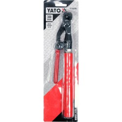 YATO SZCZYPCE ZBROJARSKIE KUTE SKRĘCANIA DRUTU ZBROJENIOWEGO 300MM YT-54240