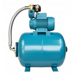 IBO HYDROFOR WZI 750 Z OSPRZĘTEM ZBIORNIK 80L + WĄŻ 60cm ZESTAW HYDROFOROWY