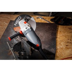 NEO ZESTAW 25EL TARCZE TNĄCE METALU 41 A46 S BF 230x22,2 INOX POLSKI 08-721