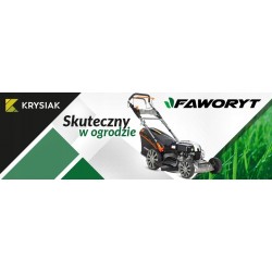 NÓŻ 46CM KOSIARKI ELEKTRYCZNEK XK1800 ME46 GTK STAL WYSOKOWĘGLOWA
