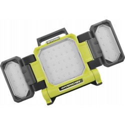 LAMPA HALOGEN LED hybrydowy RYOBI RLPH18-0 3000LM