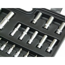 ZESTAW KLUCZY NASADOWYCH 149e TORX KLUCZE NASADOWE