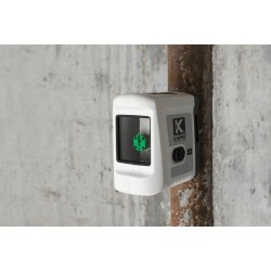 KAPRO KA862G NIWELATOR LASEROWY KRZYŻOWY ZIELONY