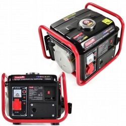 GEKO TVARDY AGREGAT GENERATOR SPALINOWY PRĄDOTWÓRCZY(MIEDŹ) 2KM 720W T05001