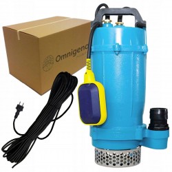 OMNIGENA POMPA ZATAPIALNA WQ 10-10-0,55 PREMIUM 230V 550W +9,5m KABEL
