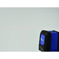 LASER KRZYŻOWY 20m + TYCZKA +STATYW +UCHWYT +ETUI