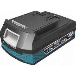 DED7074 WENTYLATOR AKUMULATOROWY 18V +2AH