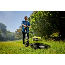 Kosiarka AKUMULATOROWA MULCZOWANIE RYOBI 36V 4Ah