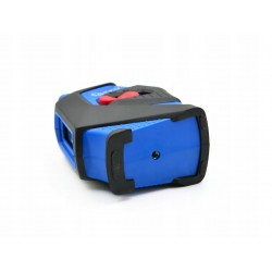 POZIOMICA LASEROWA LASER KRZYŻOWY 360 st + ETUI