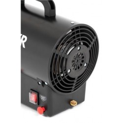 NAGRZEWNICA GAZOWA 15kW + WĄŻ + REDUKTOR ZESTAW