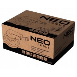 NEO SZLIFIERKA MIMOŚRODOWA PNEUMATYCZNA 150MM