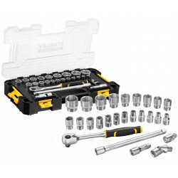 STANLEY 98103 ZESTAW KLUCZY NASADOWYCH 1/2'' 26SZ