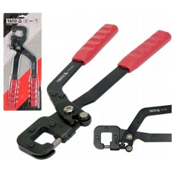 YATO SZCZYPCE DO ŁĄCZENIA PROFILI 320 MM PŁYT G/K