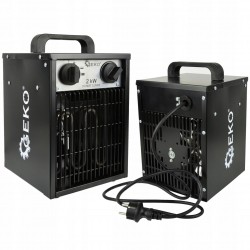 NAGRZEWNICA DMUCHAWA GRZEJNIK 2000W 230V FARELKA