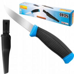 NÓŻ MONTERSKI FINKA Z KABURĄ 220 MM RICHMANN