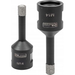 OTWORNICA KORONKA DIAMENTOWA 8MM RICHMANN C4817