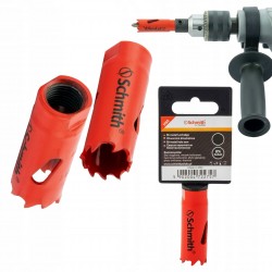 Schmith SOB-19 OTWORNICA BIMETALOWA 19 MM
