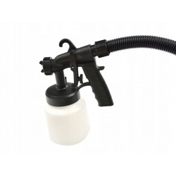 ZESTAW DO MALOWANIA PISTOLET+KOMPRESOR ELEKTRYCZNY