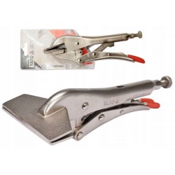 YATO SZCZYPCE ZACISKOWE SZEROKIE SZCZĘKI 200 MM