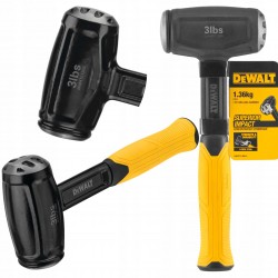 DEWALT MŁOTEK 51388 DMUOBUCHOWY 1360g przebijania