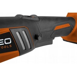 NEO POLERKA SZLIFIERKA AKUMULATOROWA LI-ION M14 BEZSZCZOTKOWA 18V 150mm