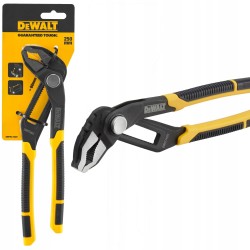 DEWALT SZCZYPCE NASTAWNE DO RUR 250mm KOBRA