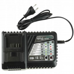 Szybka SMART Ładowarka 18V DEDRA SAS+ DED7039